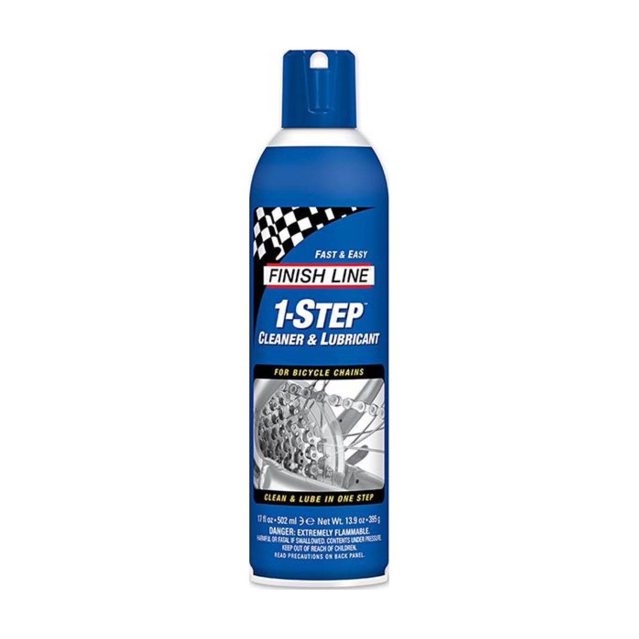 E-shop FINISH LINE mazivo - 1-STEP 500ml