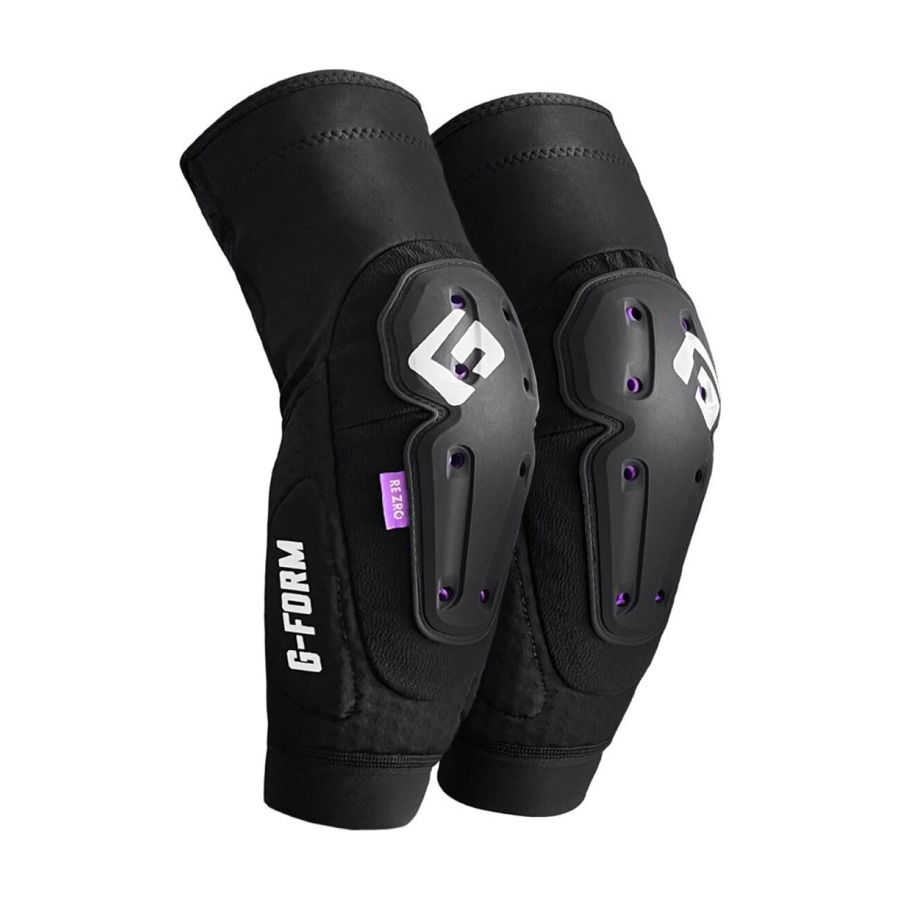 G-FORM chránič na lakte - MESA - čierna M