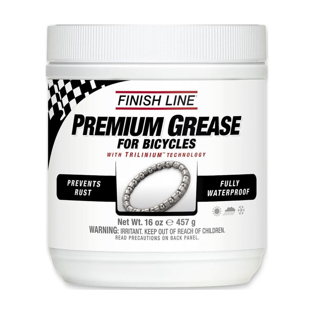 FINISH LINE vazelína - PREMIUM GREASE 450 g