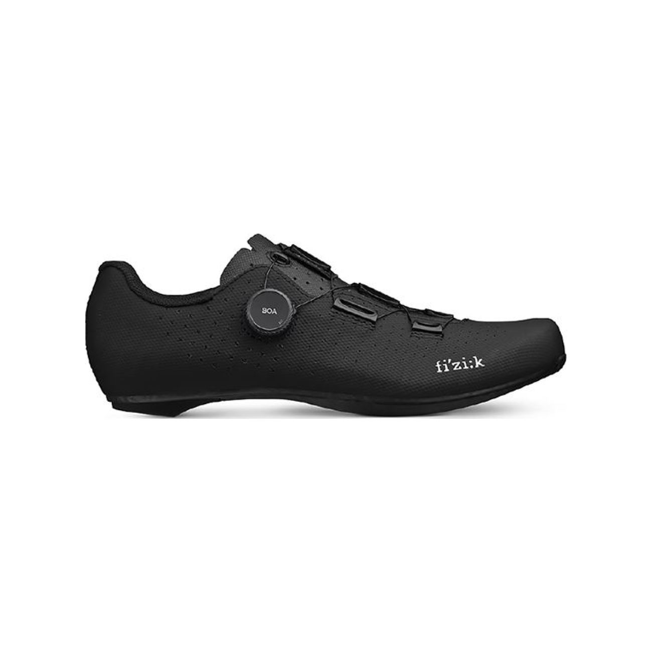 
                FIZIK Cyklistické tretry - TEMPO DECOS CARBON - čierna
            