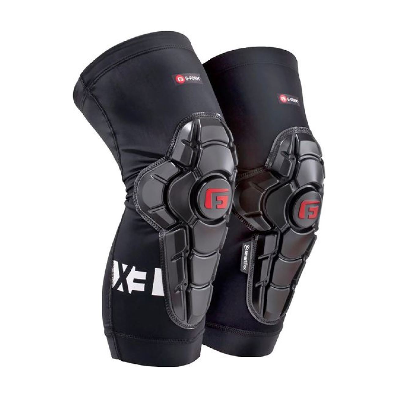 
                G-FORM chrániče na kolená - PRO-X 3 - čierna L-XL
            