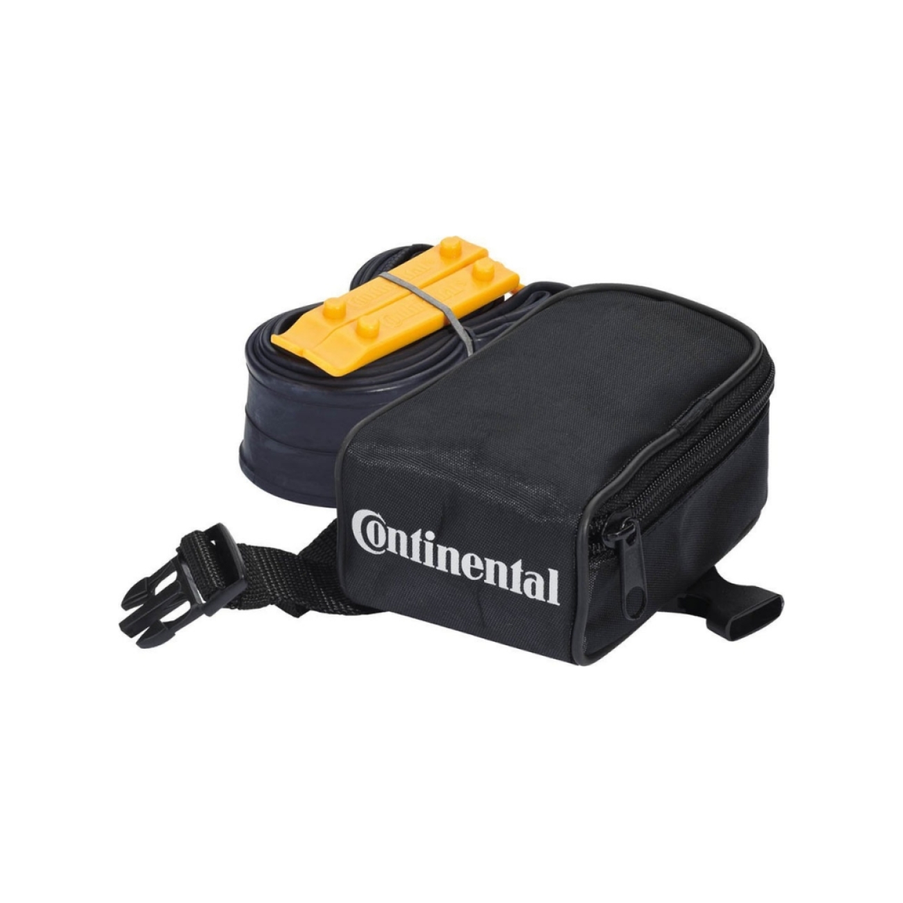 E-shop CONTINENTAL Cyklistická taška - TUBE BAG MTB - 26" - čierna