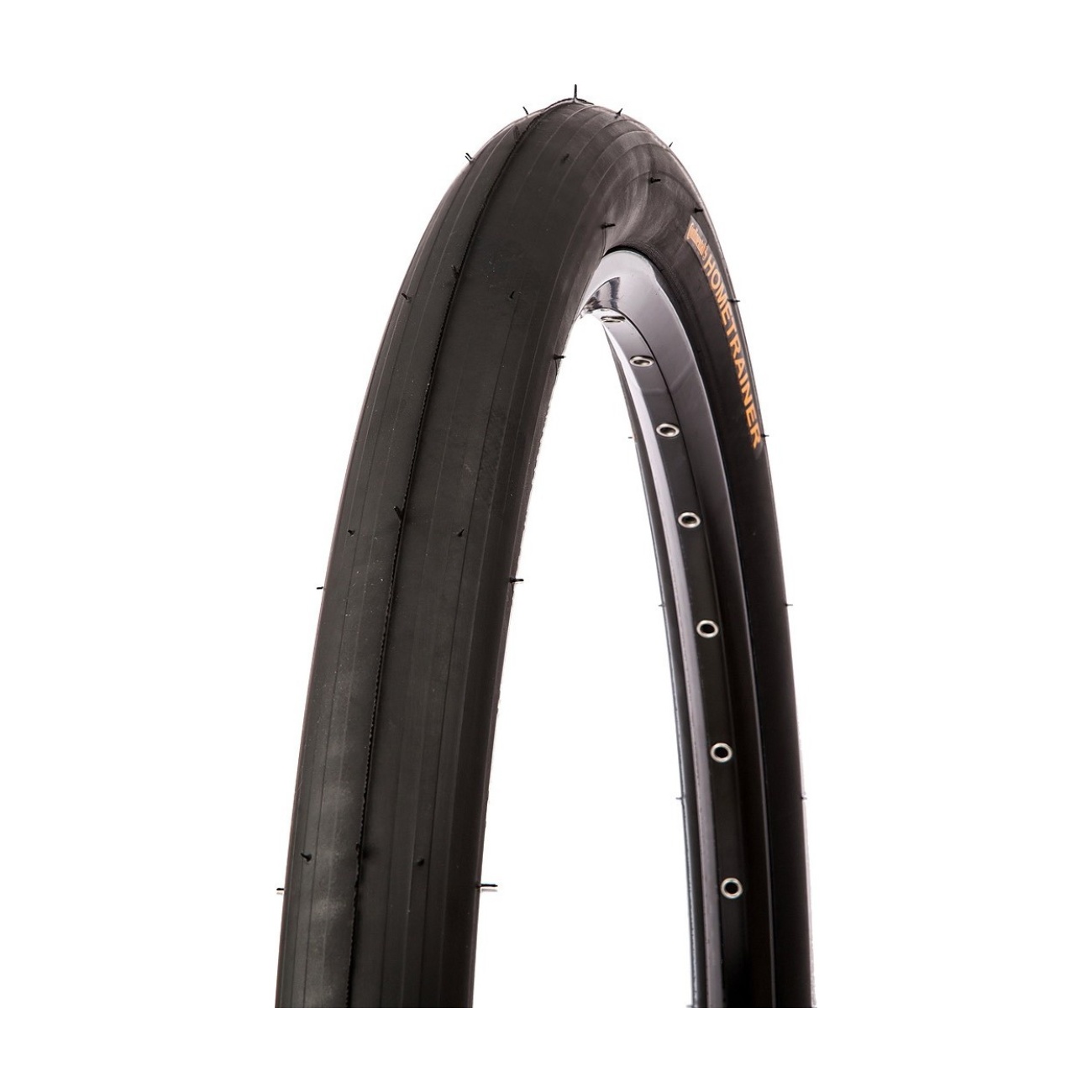 CONTINENTAL plášť - HOMETRAINER II 700x23C - čierna