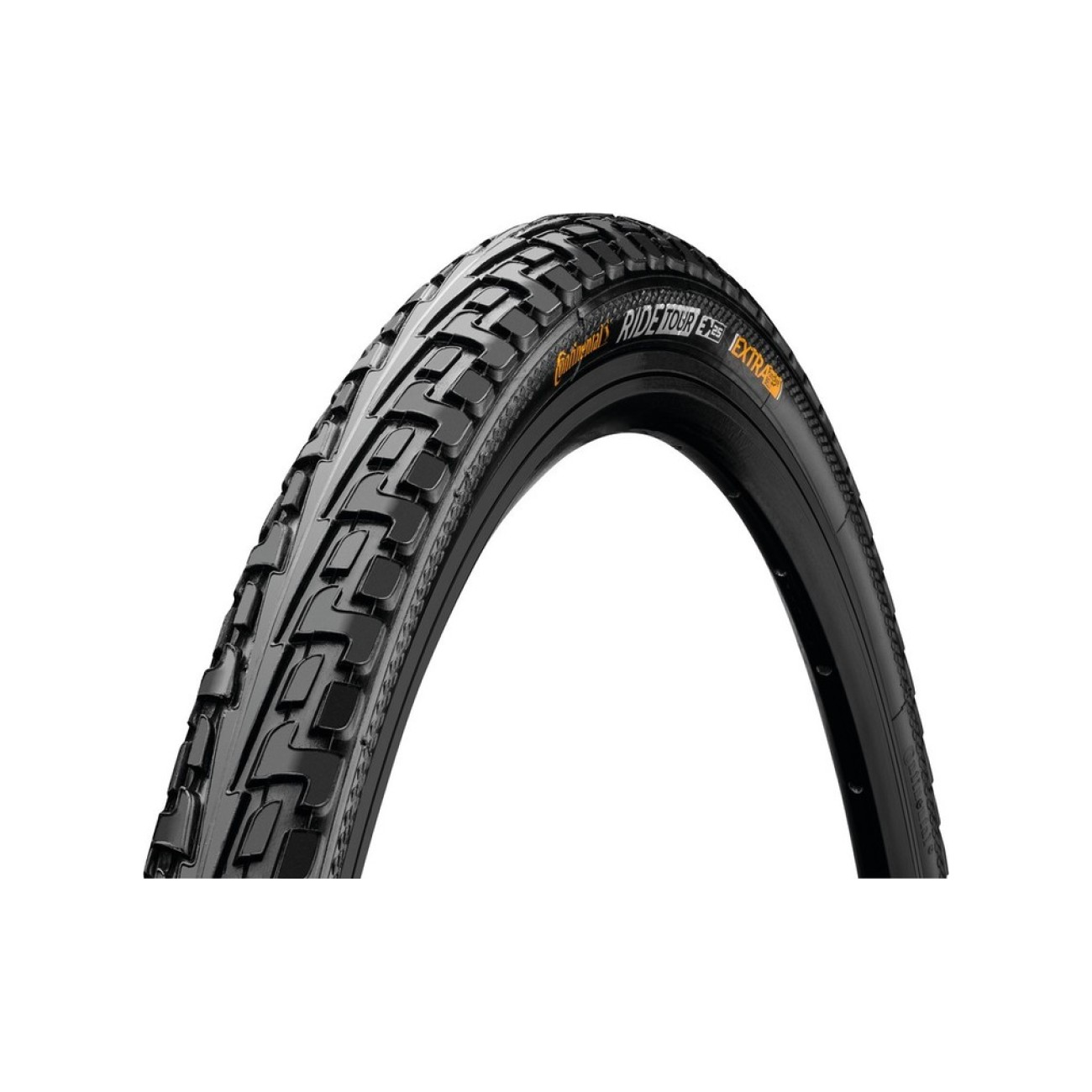 E-shop CONTINENTAL plášť - RIDE TOUR 27.5x1.60" - čierna