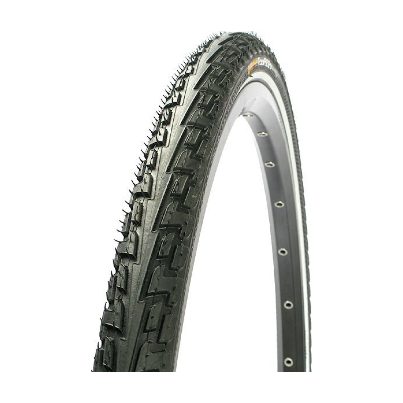 CONTINENTAL plášť - RIDE TOUR 26x1.75 - čierna