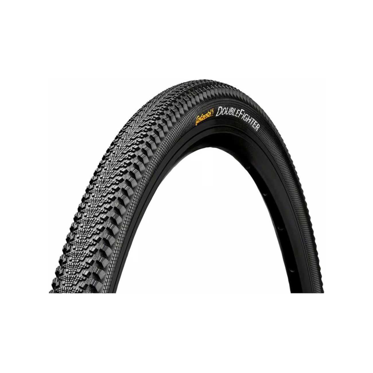 CONTINENTAL plášť - DOUBLE FIGHTER III SL SPORT 29x2.0 - čierna