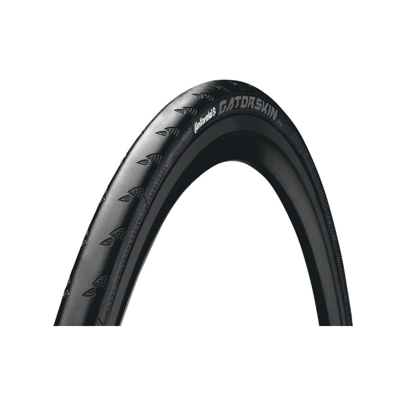 CONTINENTAL plášť - GATORSKIN 622x32C - čierna