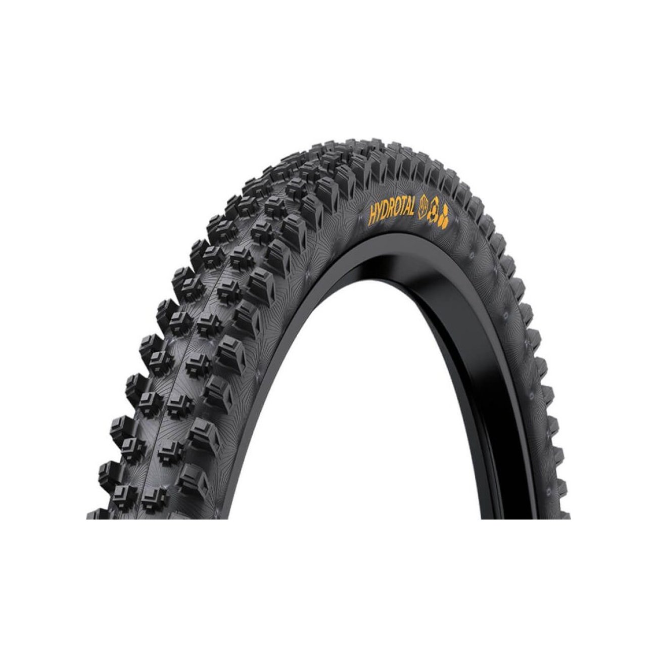 CONTINENTAL plášť - HYDROTAL DOWNHILL SUPERSOFT 29x2.40 - čierna