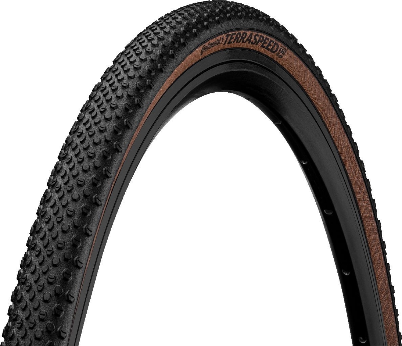 CONTINENTAL TERRA SPEED PROTECTION 28x1.75 - čierna