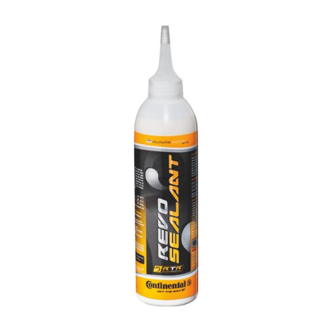 E-shop CONTINENTAL bezdušový tmel - REVOSEALANT 240ml - oranžová/čierna