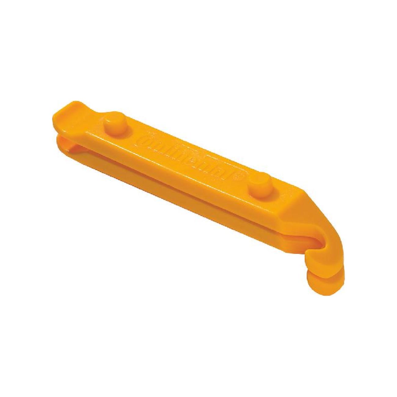 CONTINENTAL Cyklistické príslušenstvo - MTB TIRE LEVER - oranžová