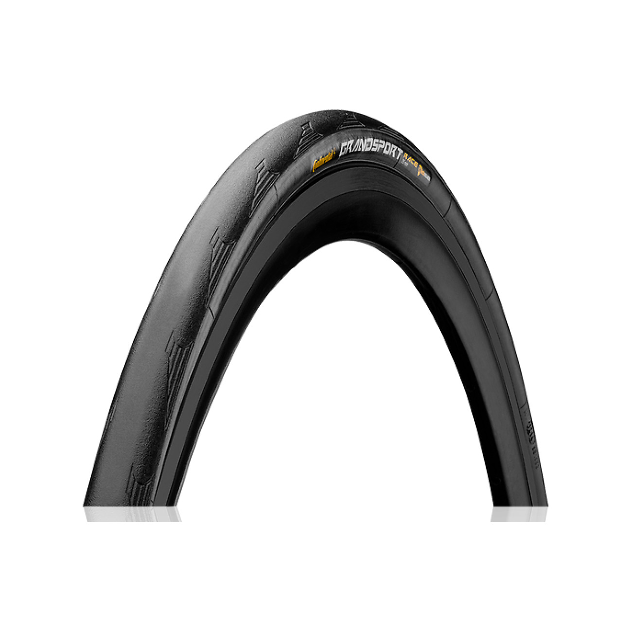 CONTINENTAL plášť - GRAND SPORT RACE 700x23C - čierna