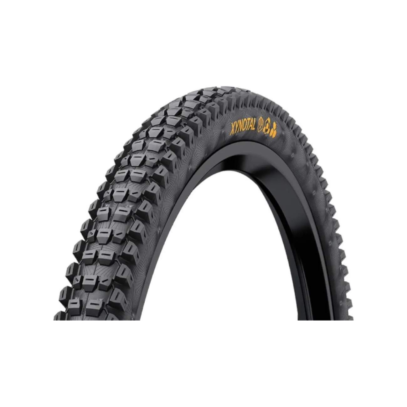 
                CONTINENTAL plášť - XYNOTAL ENDURO SOFT 29x2.40 - čierna
            