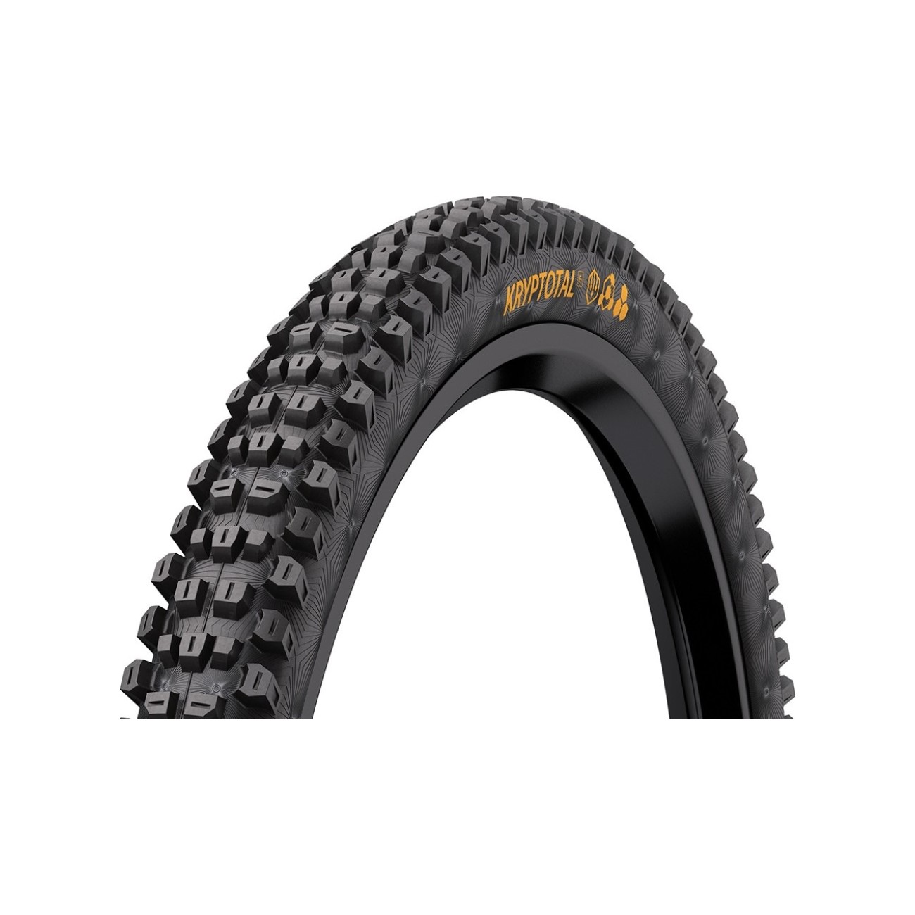 CONTINENTAL plášť - KRYPTOTAL-F ENDURO 29x2.40 - čierna