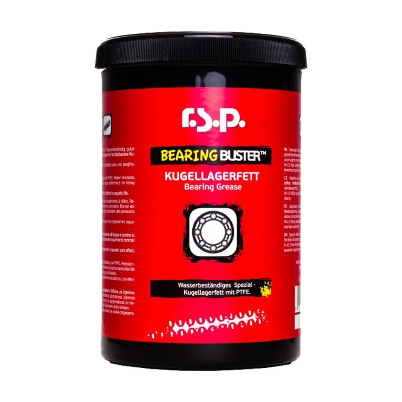 E-shop RSP mazivo - BEARING BUSTER 500 g