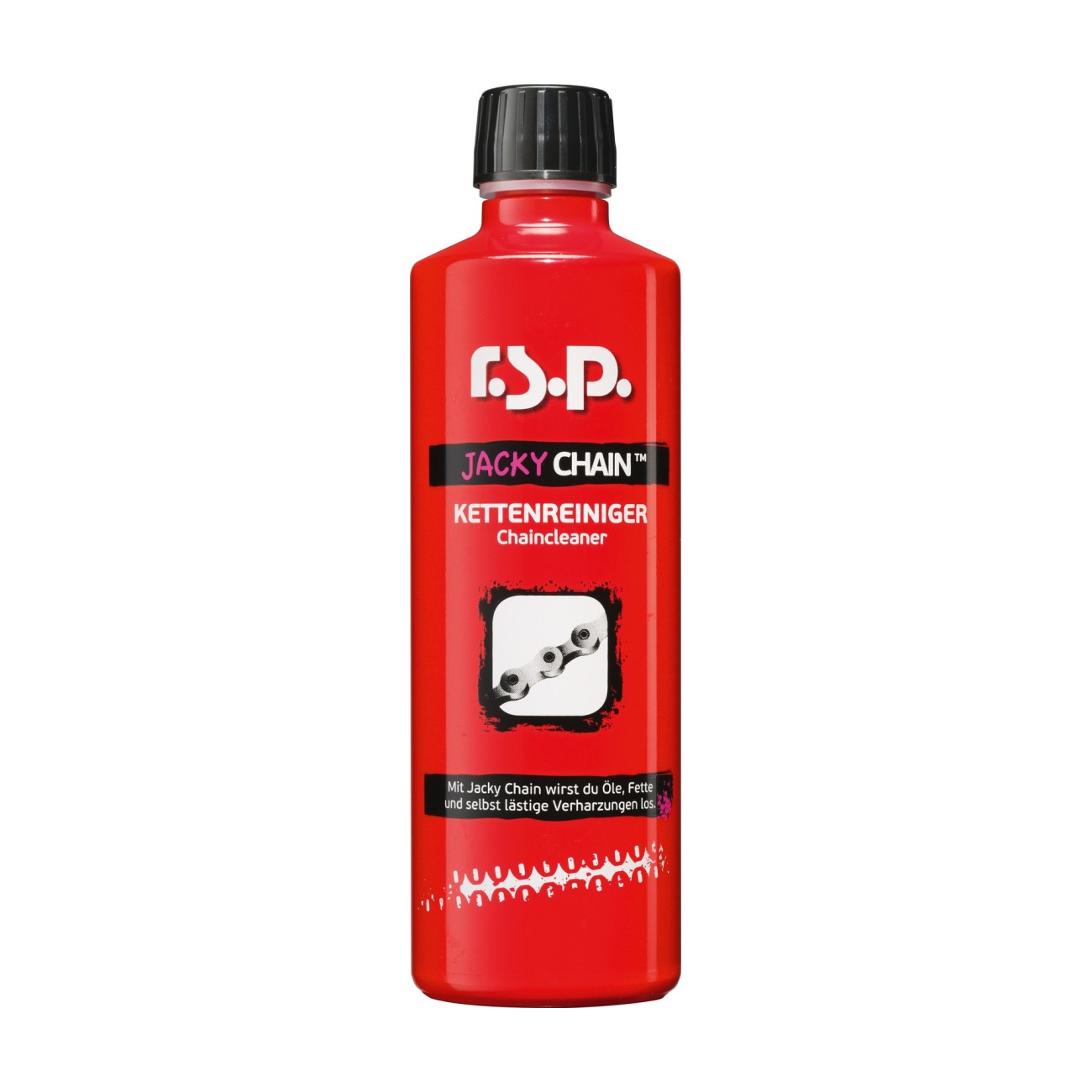 RSP reťazový čistič - JACKY CHAIN 500 ml