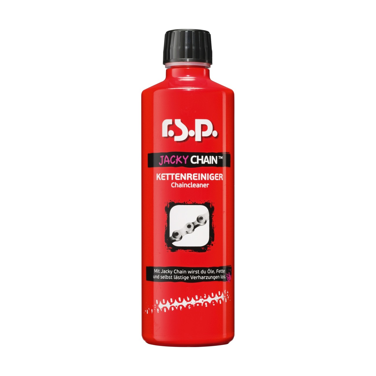 
                RSP reťazový čistič - JACKY CHAIN 500 ml
            