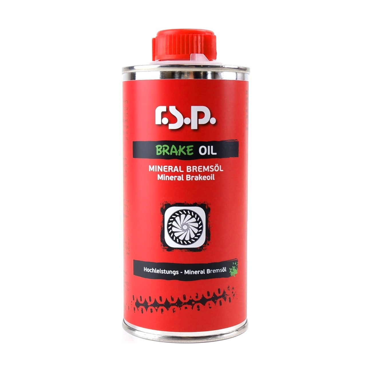 E-shop RSP mazivo - BRAKE OIL 250 ml