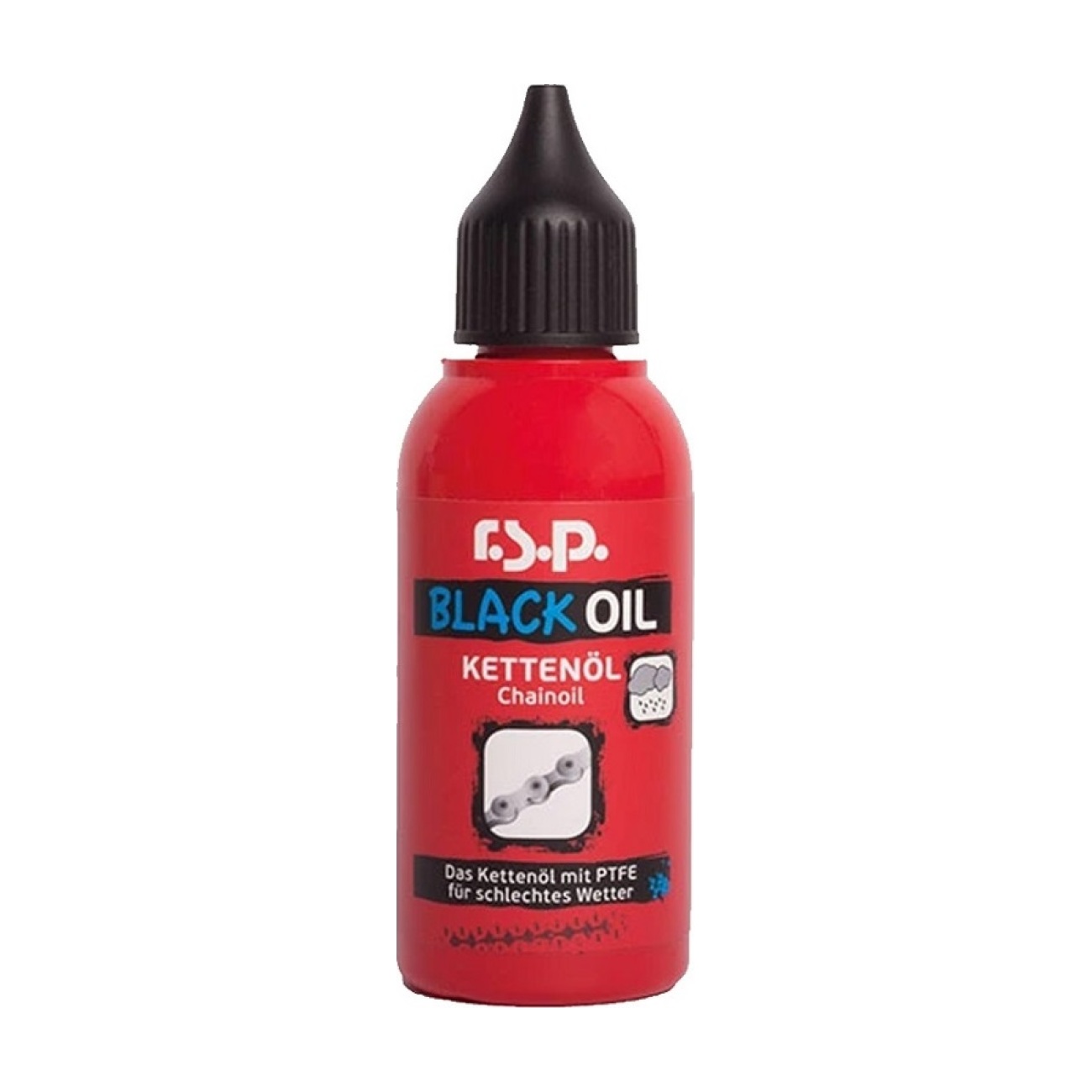 RSP mazivo - BLACK OIL 50 ml