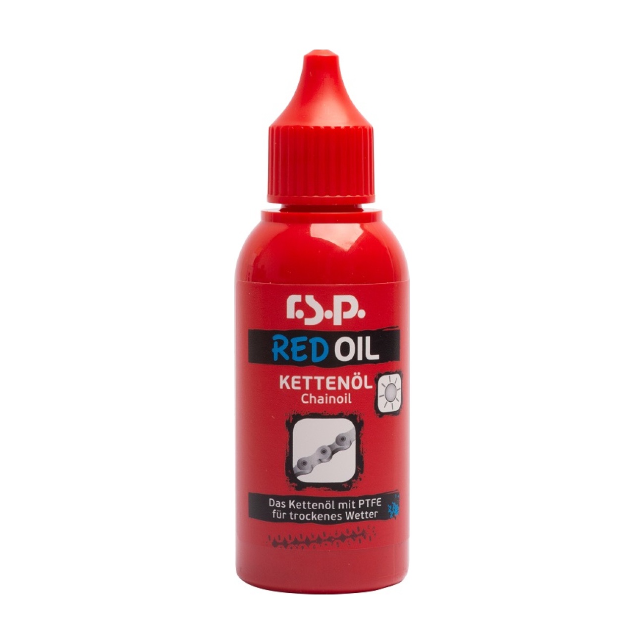 E-shop RSP mazivo - RED OIL 50 ml