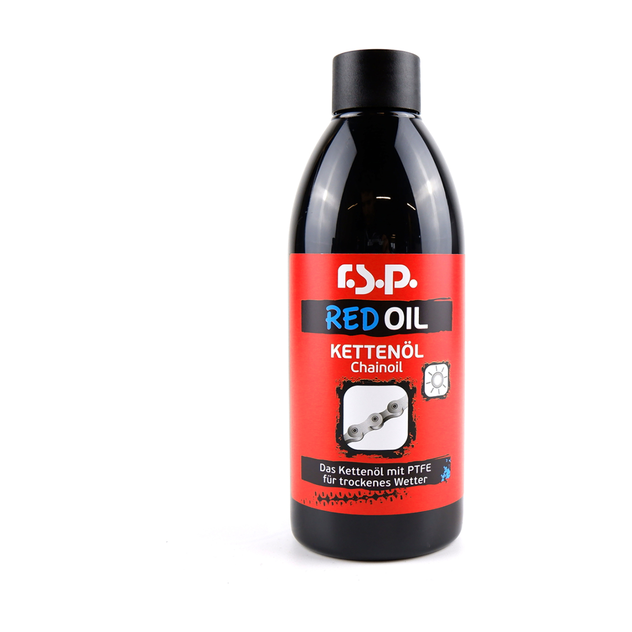 E-shop RSP mazivo - RED OIL 250 ml