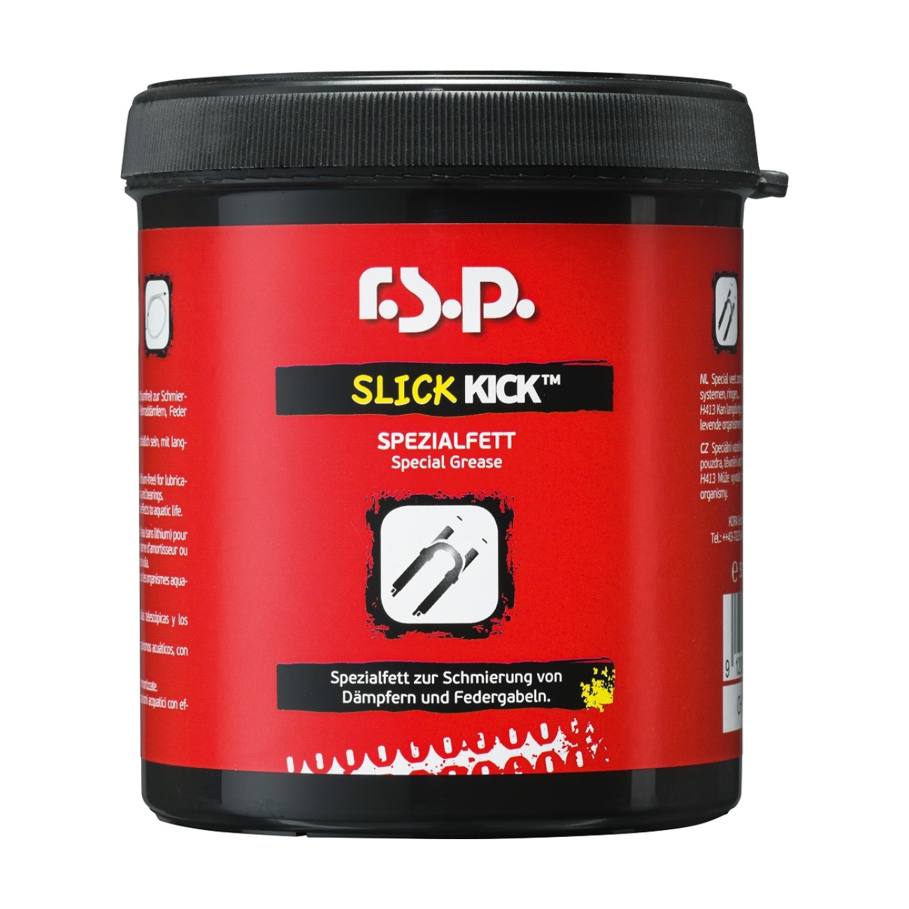 E-shop RSP mazivo - SLICK KICK 500 g