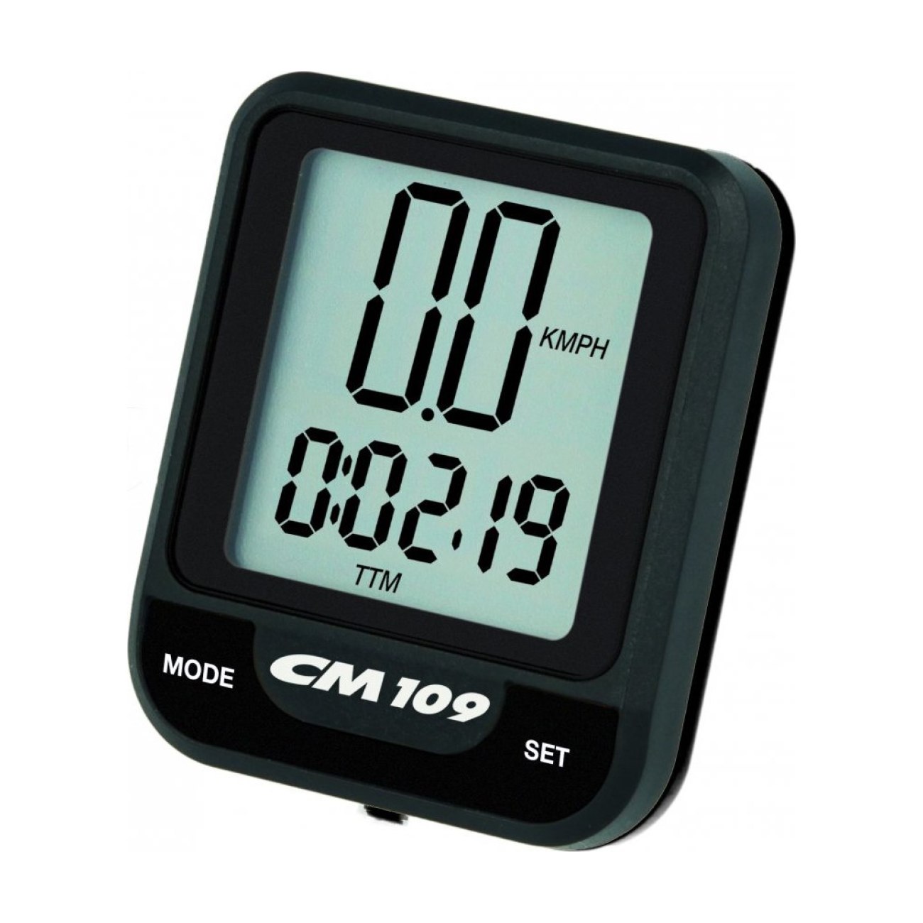E-shop CICLOSPORT tachometer - CM 109 - čierna