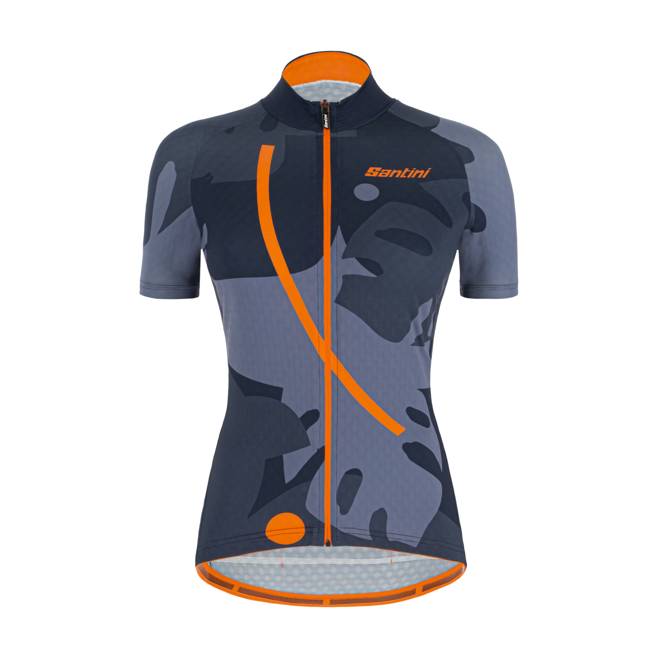 
                SANTINI Cyklistický dres s krátkym rukávom - GIADA MAUI LADY - viacfarebná/modrá XS
            