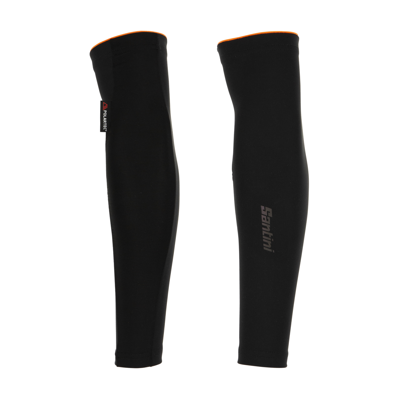 
                SANTINI Cyklistické návleky na nohy - VEGA MULTI - čierna XL
            