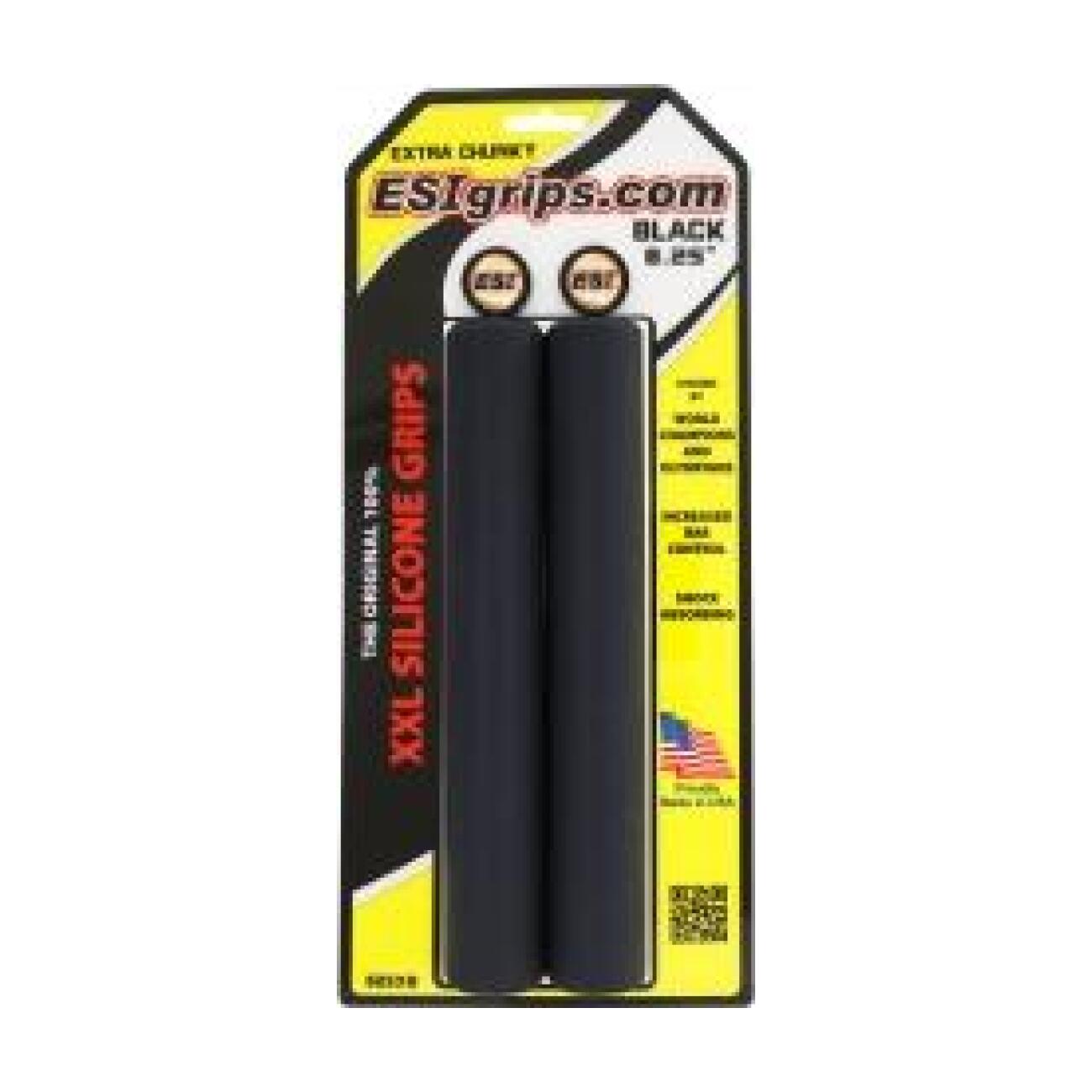 ESIGRIPS gripy - ESI EXTRA CHUNKY - čierna
