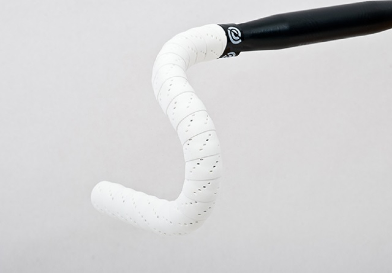 BIKERIBBON omotávky - EOLO TECNO - biela