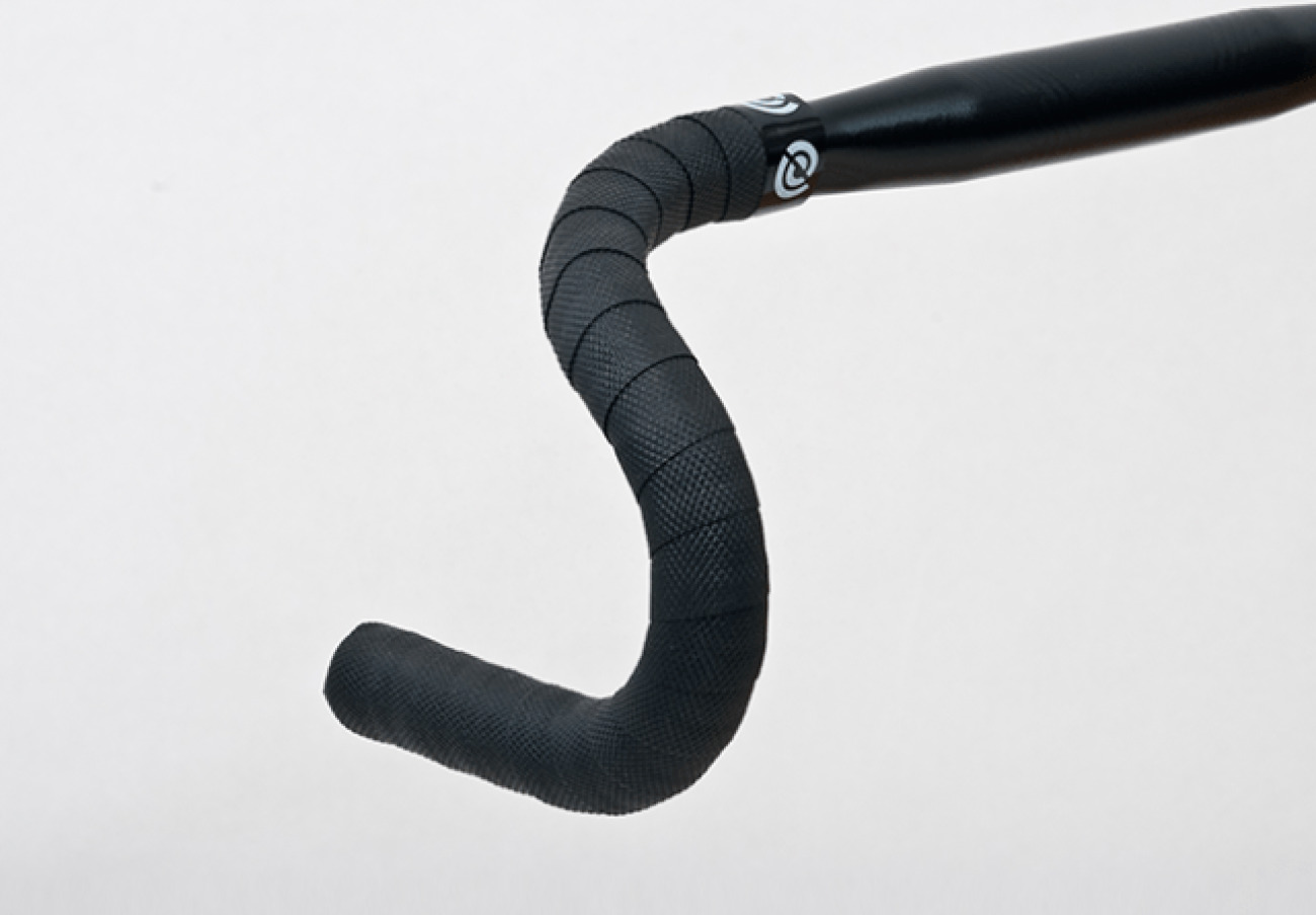 BIKERIBBON omotávky - GRIP EVO - čierna