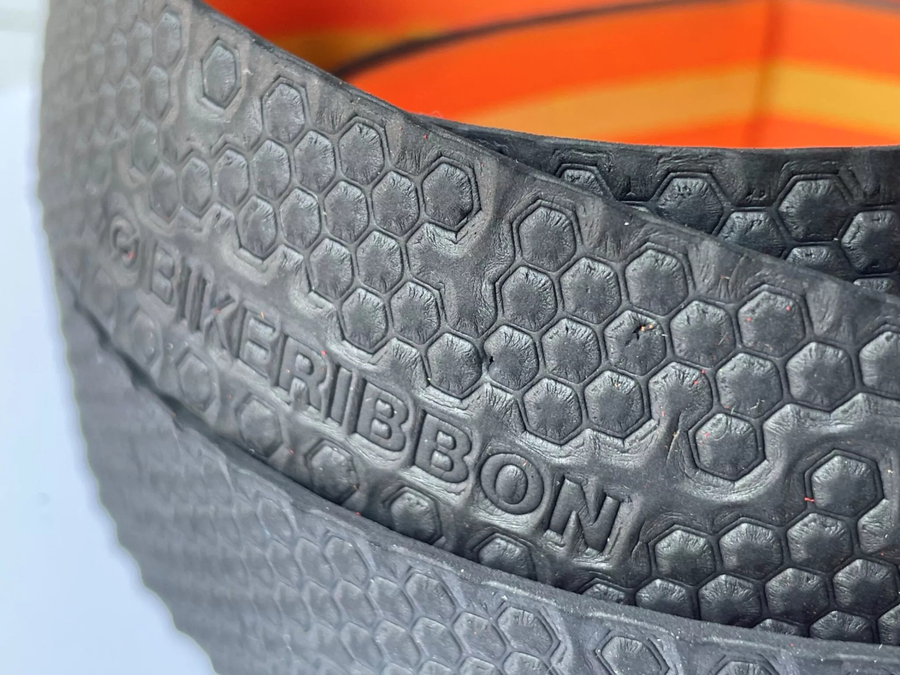 BIKERIBBON omotávky - GRAVEL PLUS - čierna