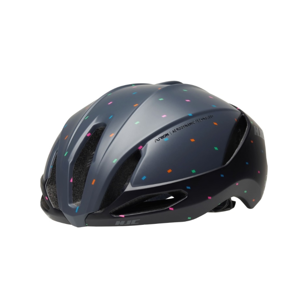 HJC Cyklistická prilba - FURION 2.0 - šedá