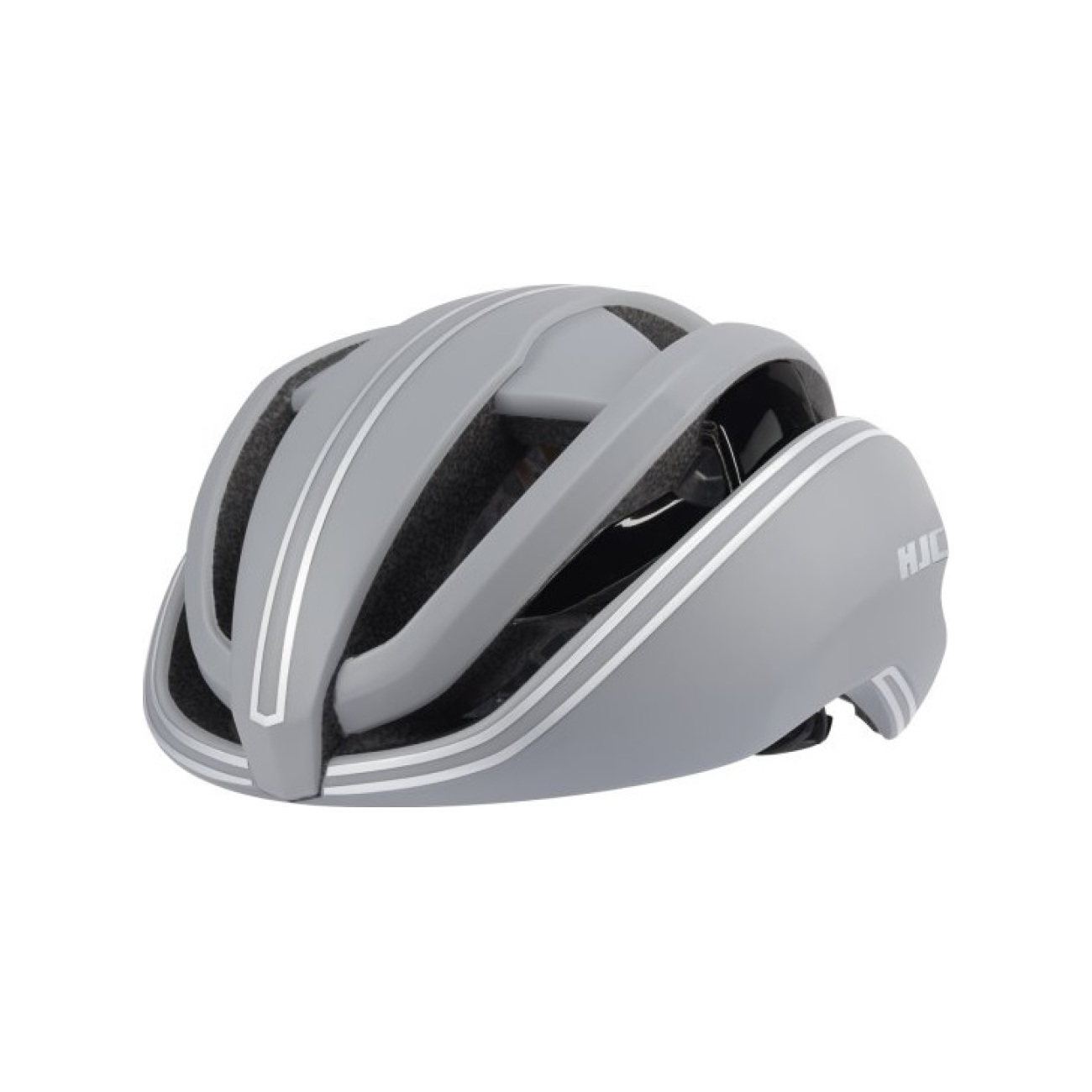 HJC Cyklistická prilba - IBEX 2.0 - strieborná