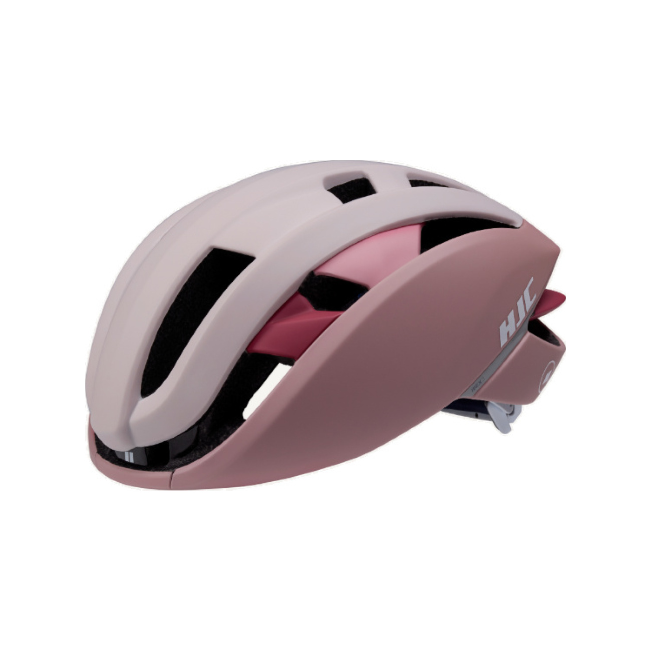 HJC Cyklistická prilba - IBEX 3.0 - ružová/biela