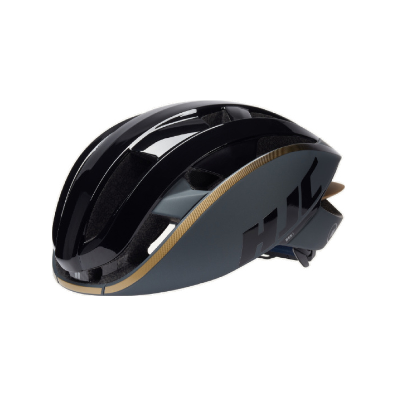 HJC Cyklistická prilba - IBEX 3.0 - čierna