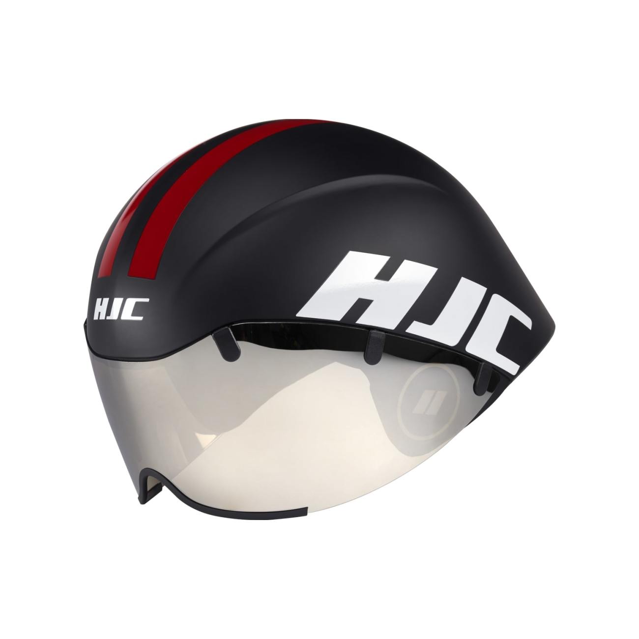 E-shop HJC Cyklistická prilba - ADWATT - červená/čierna