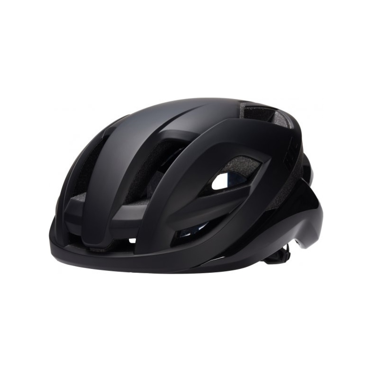 HJC Cyklistická prilba - BELLUS - čierna (55–59 cm)