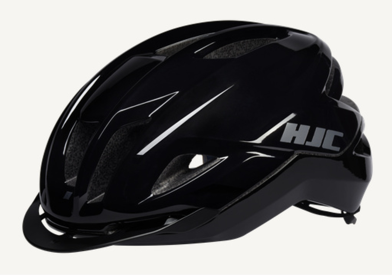 HJC Cyklistická prilba - CROSSER - čierna (58-63cm)