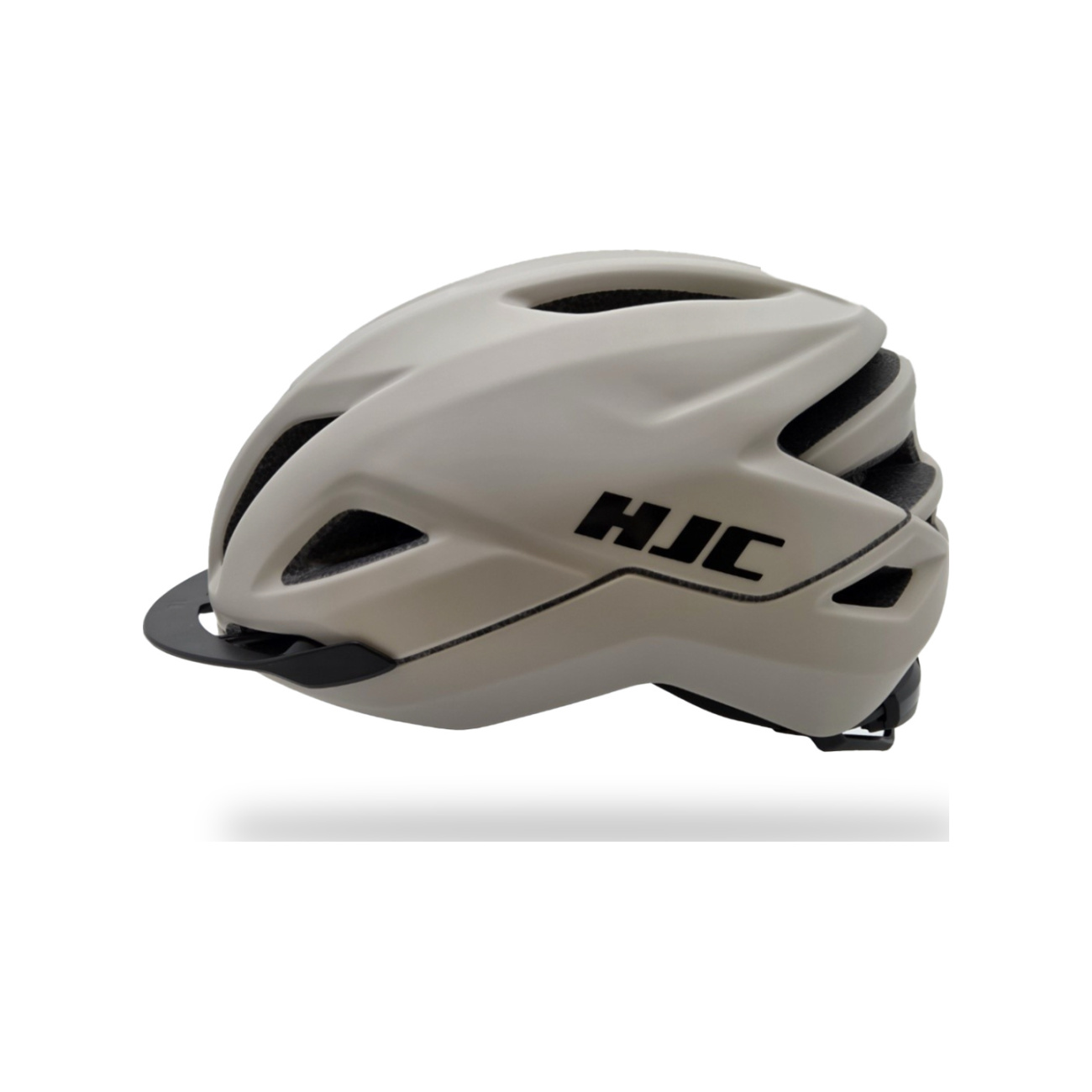 HJC Cyklistická prilba - CROSSER - béžová (55–59 cm)