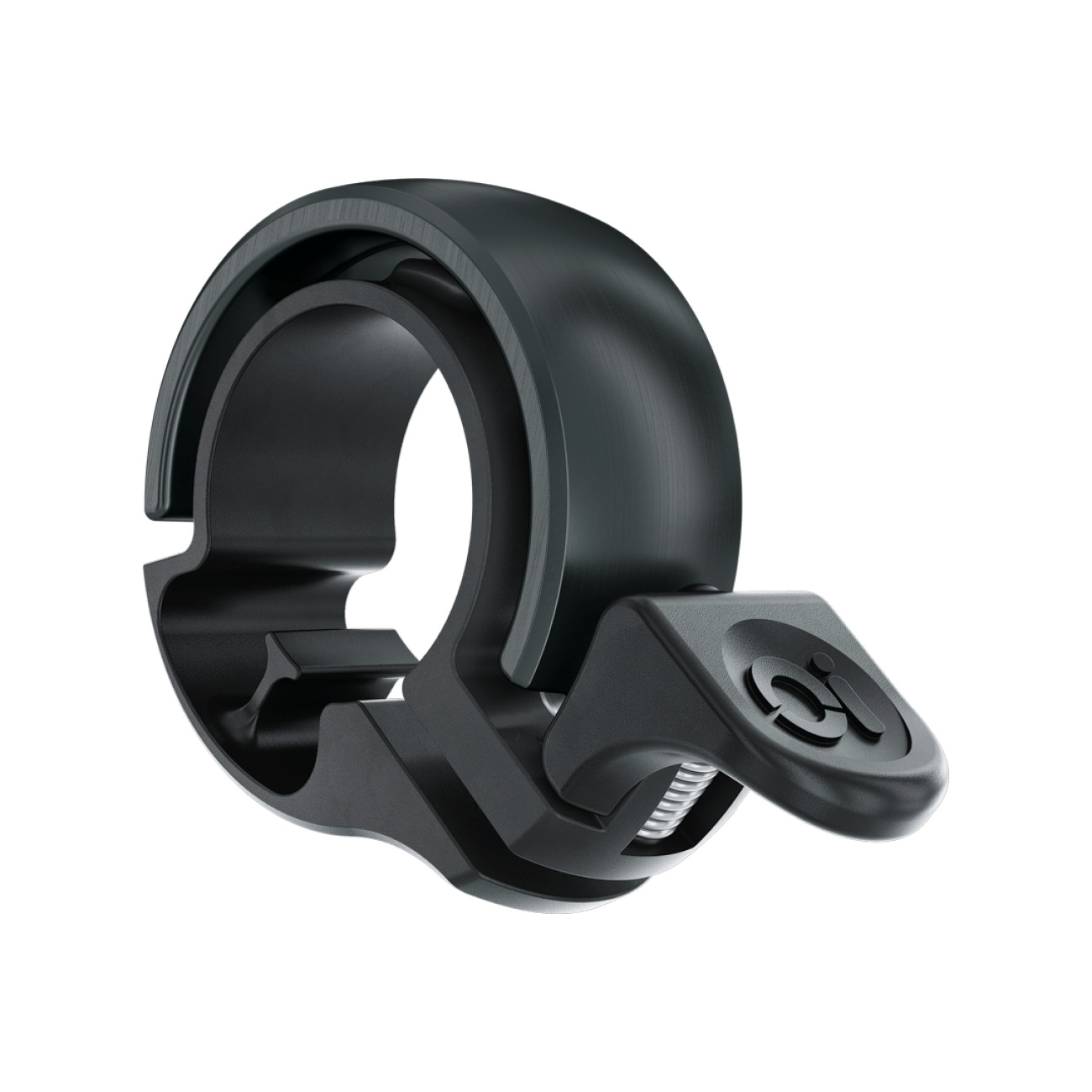 KNOG zvonček - OI CLASSIC SMALL - čierna