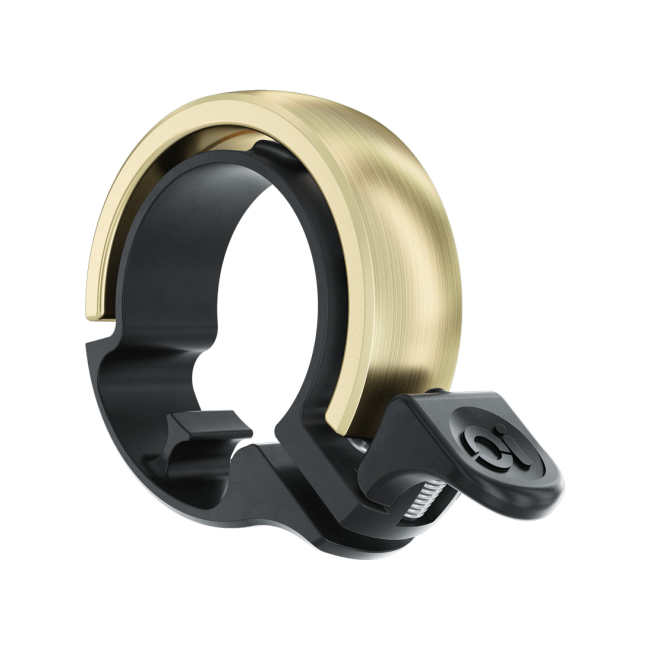 KNOG zvonček - OI CLASSIC LARGE - béžová