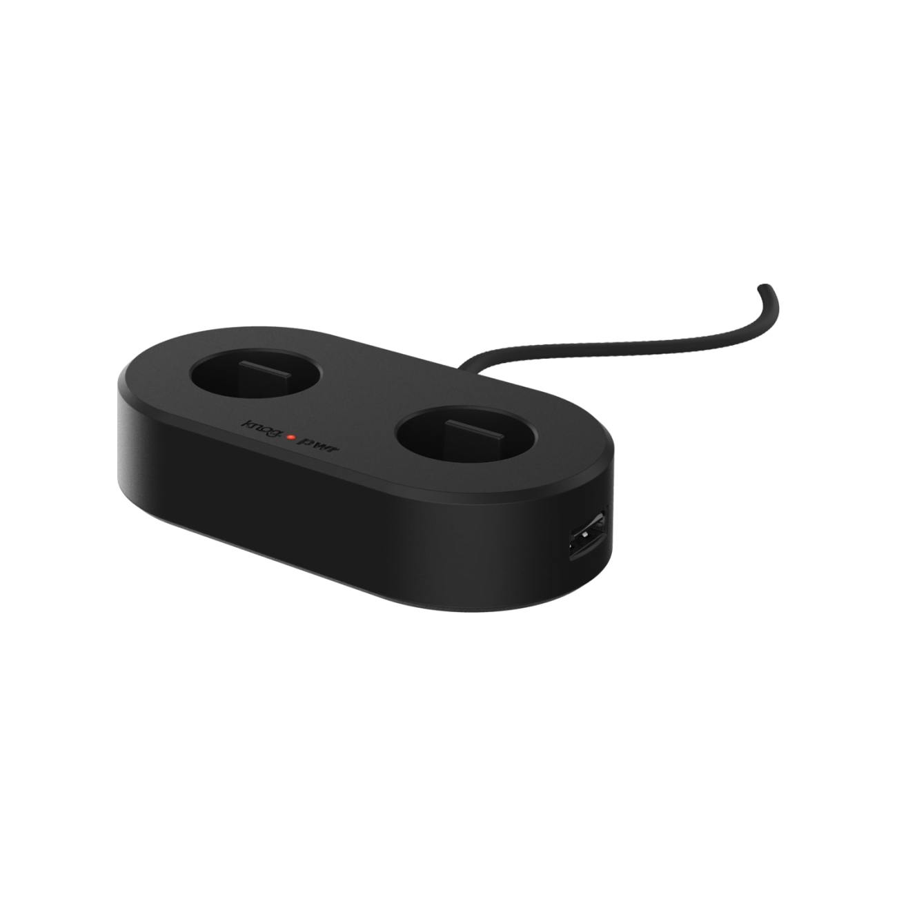 KNOG iné - PWR DOCK - čierna