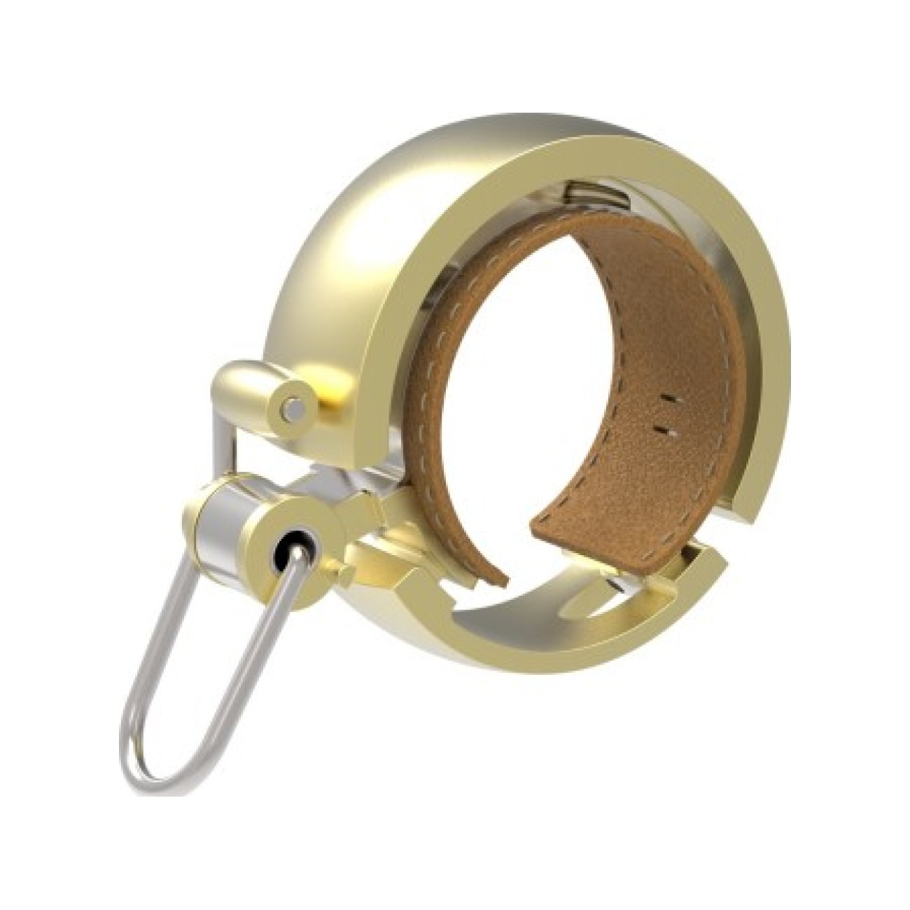 E-shop KNOG zvonček - OI LUX BRASS - zlatá