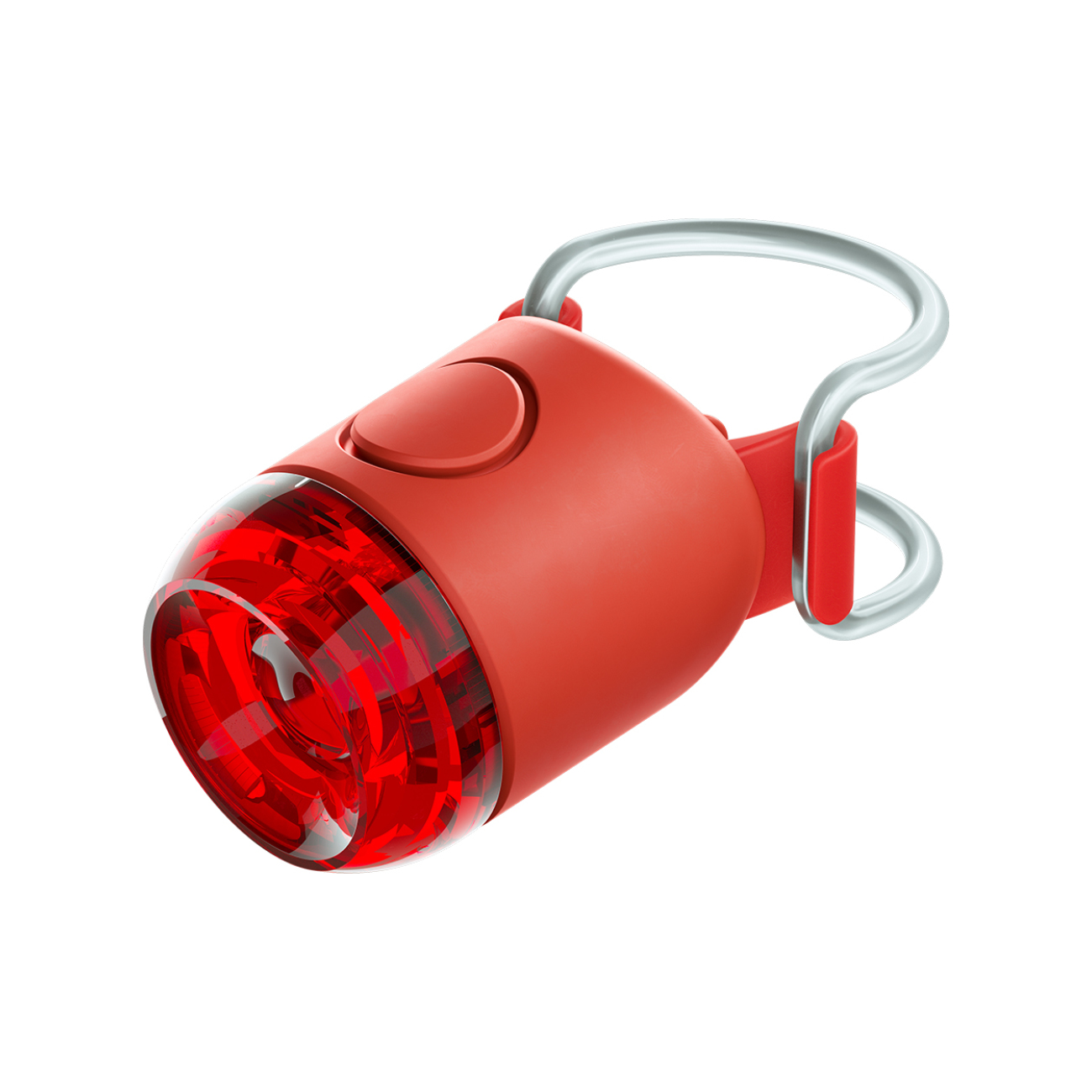 KNOG zadné svetlo - PLUG - červená