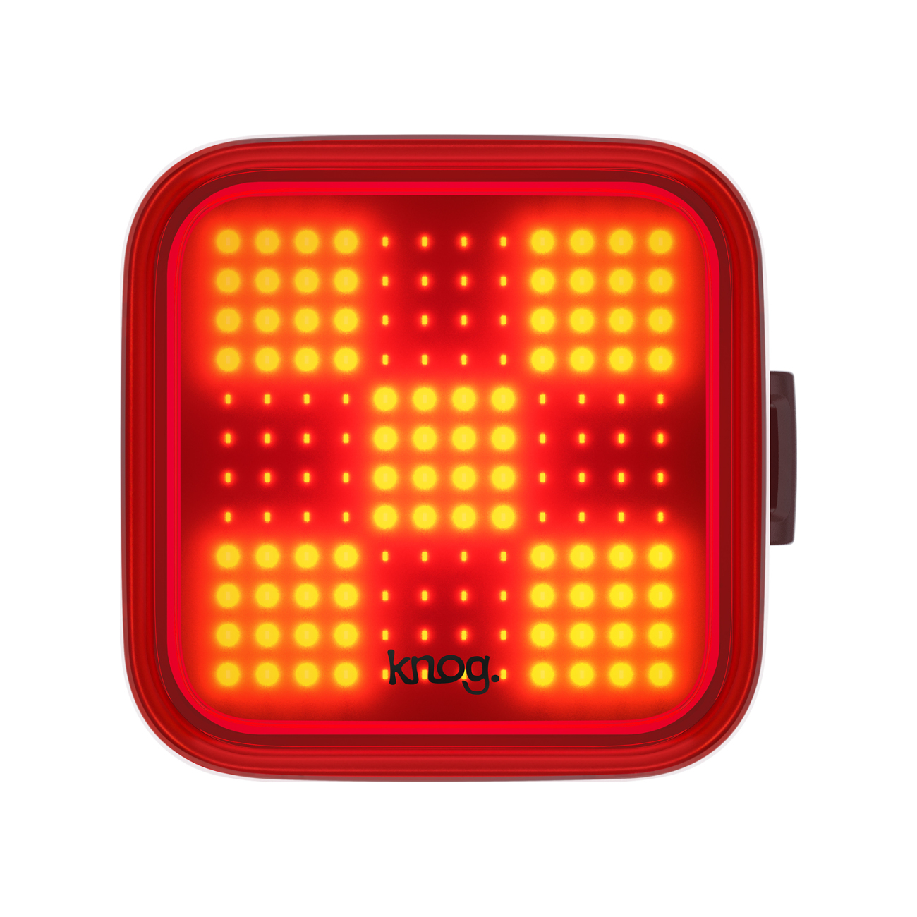 KNOG zadné svetlo - BLINDER - červená
