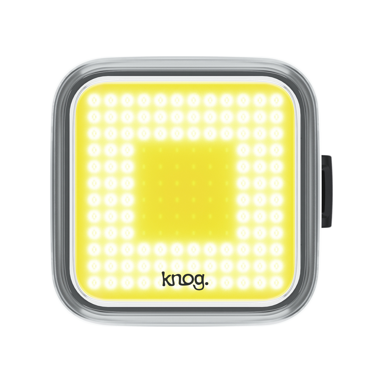 KNOG predné svetlo - BLINDER - žltá
