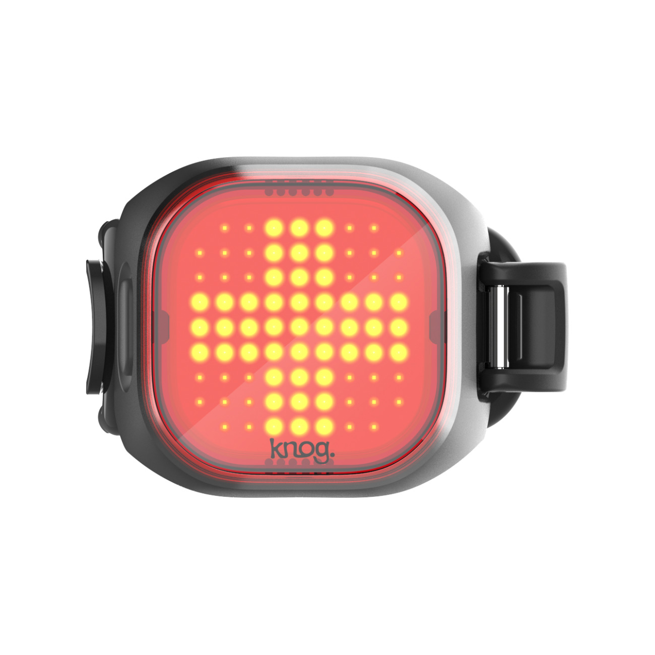 KNOG zadné svetlo - BLINDER MINI CROSS - červená