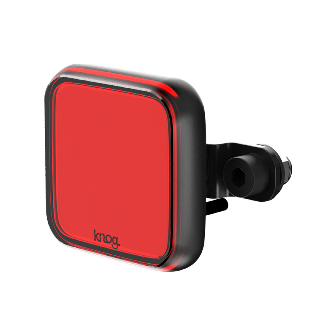 KNOG zadné svetlo - BLINDER E RS - červená/čierna